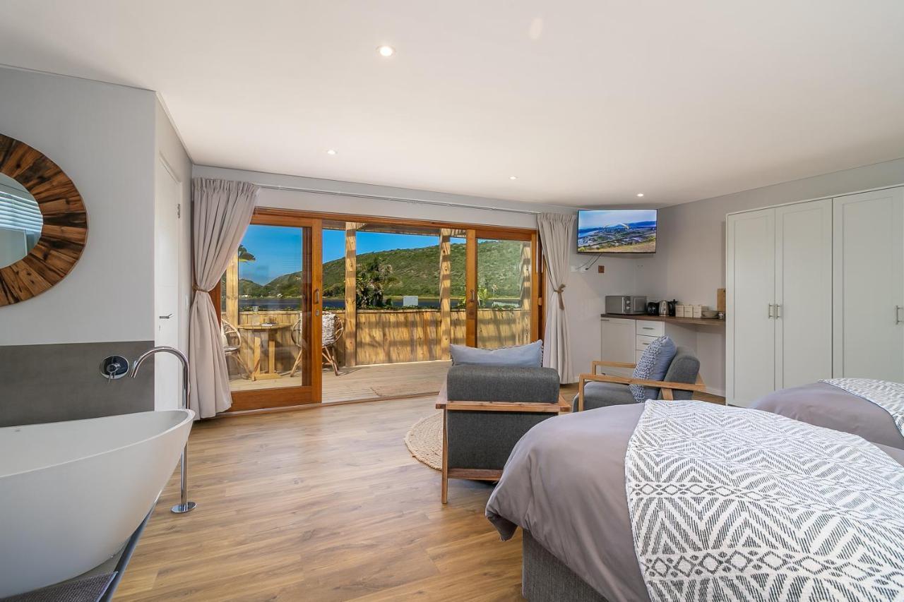 Hotel In Toto Retreat - Garden Route Sedgefield Exterior foto