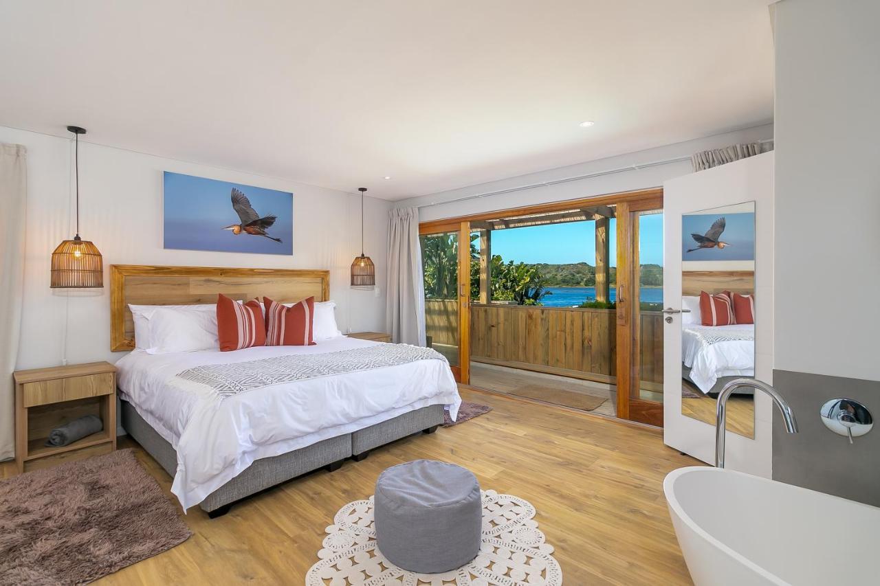 Hotel In Toto Retreat - Garden Route Sedgefield Exterior foto