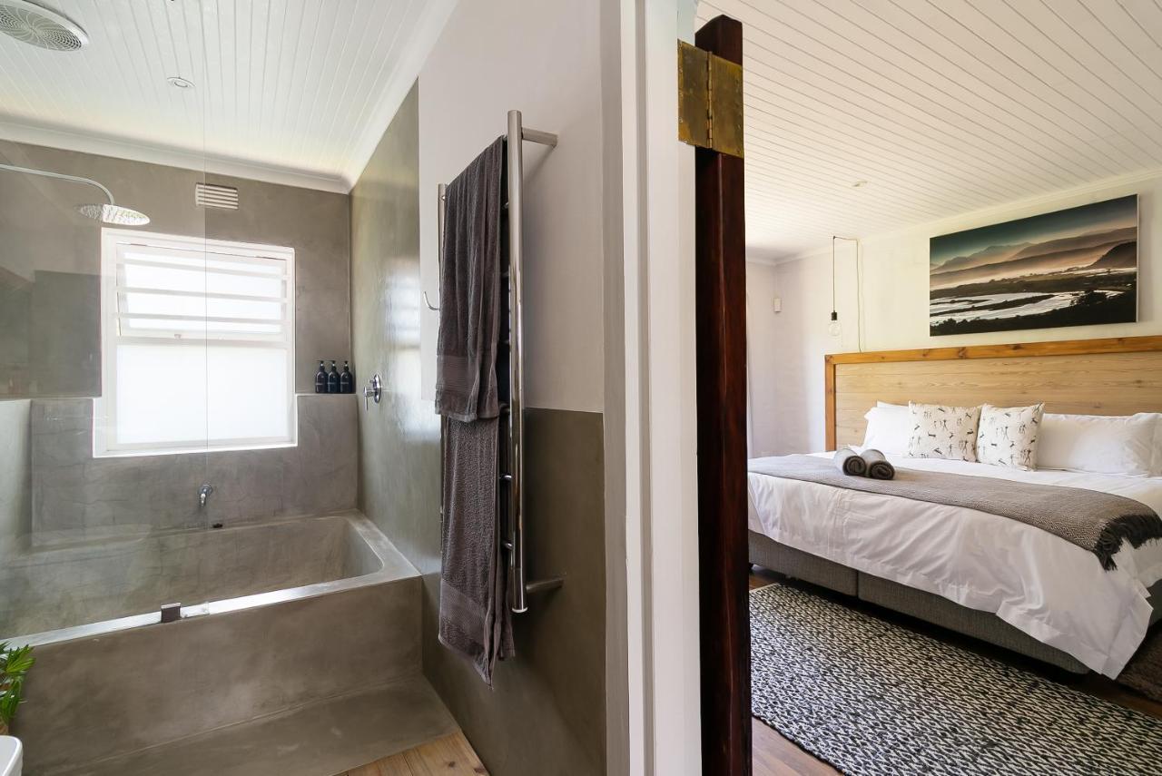 Hotel In Toto Retreat - Garden Route Sedgefield Exterior foto