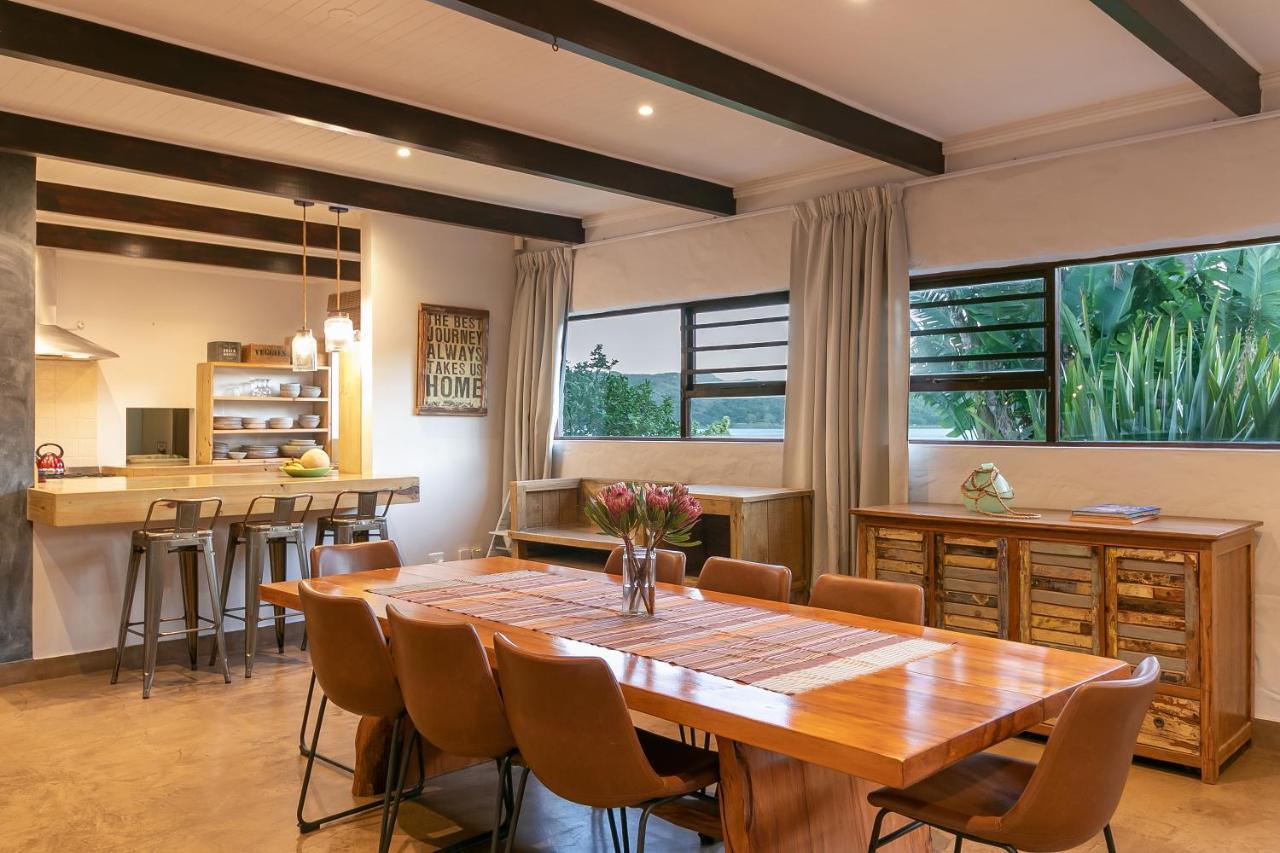 Hotel In Toto Retreat - Garden Route Sedgefield Exterior foto