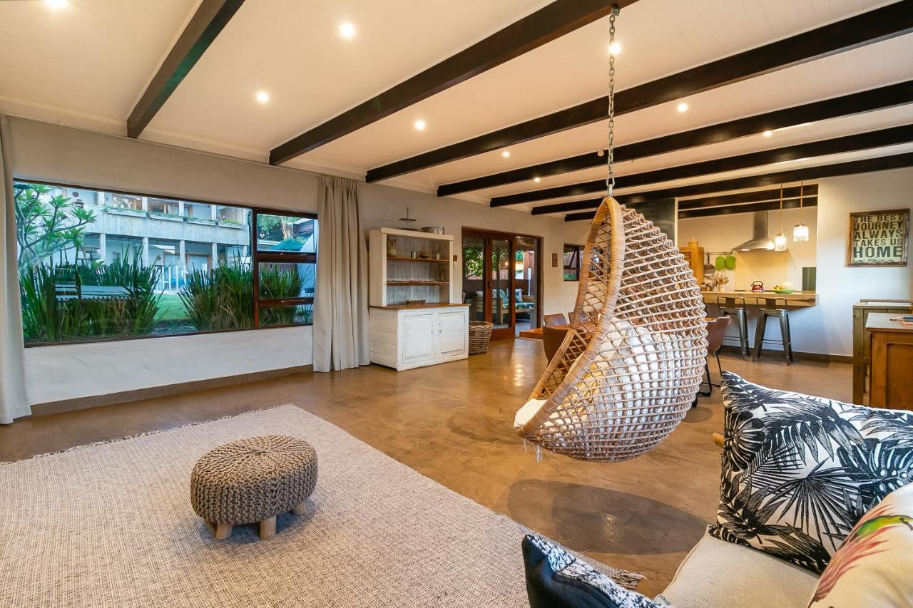Hotel In Toto Retreat - Garden Route Sedgefield Exterior foto