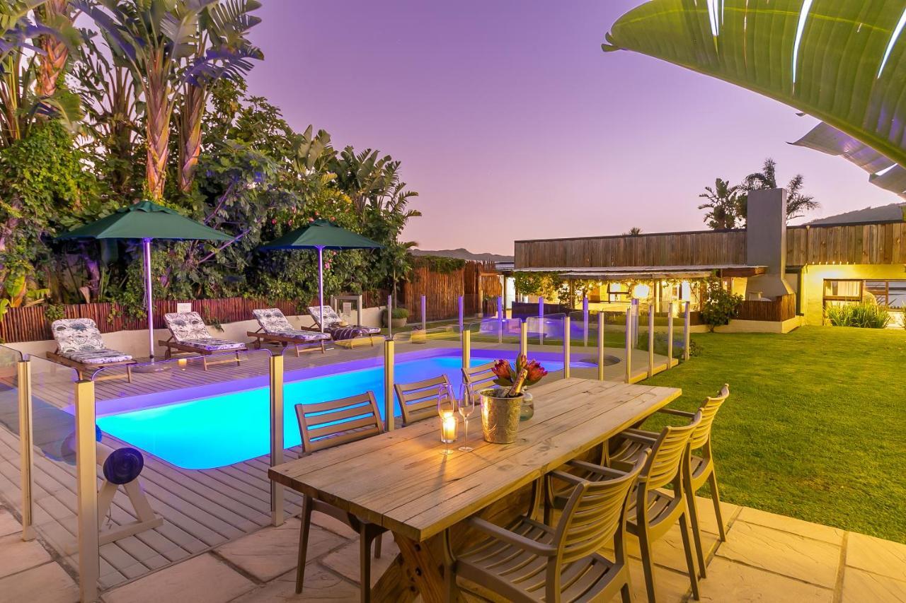 Hotel In Toto Retreat - Garden Route Sedgefield Exterior foto