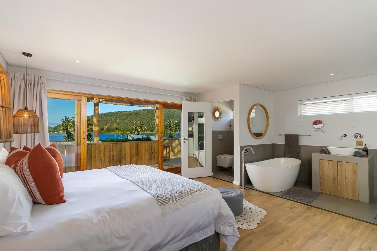 Hotel In Toto Retreat - Garden Route Sedgefield Exterior foto