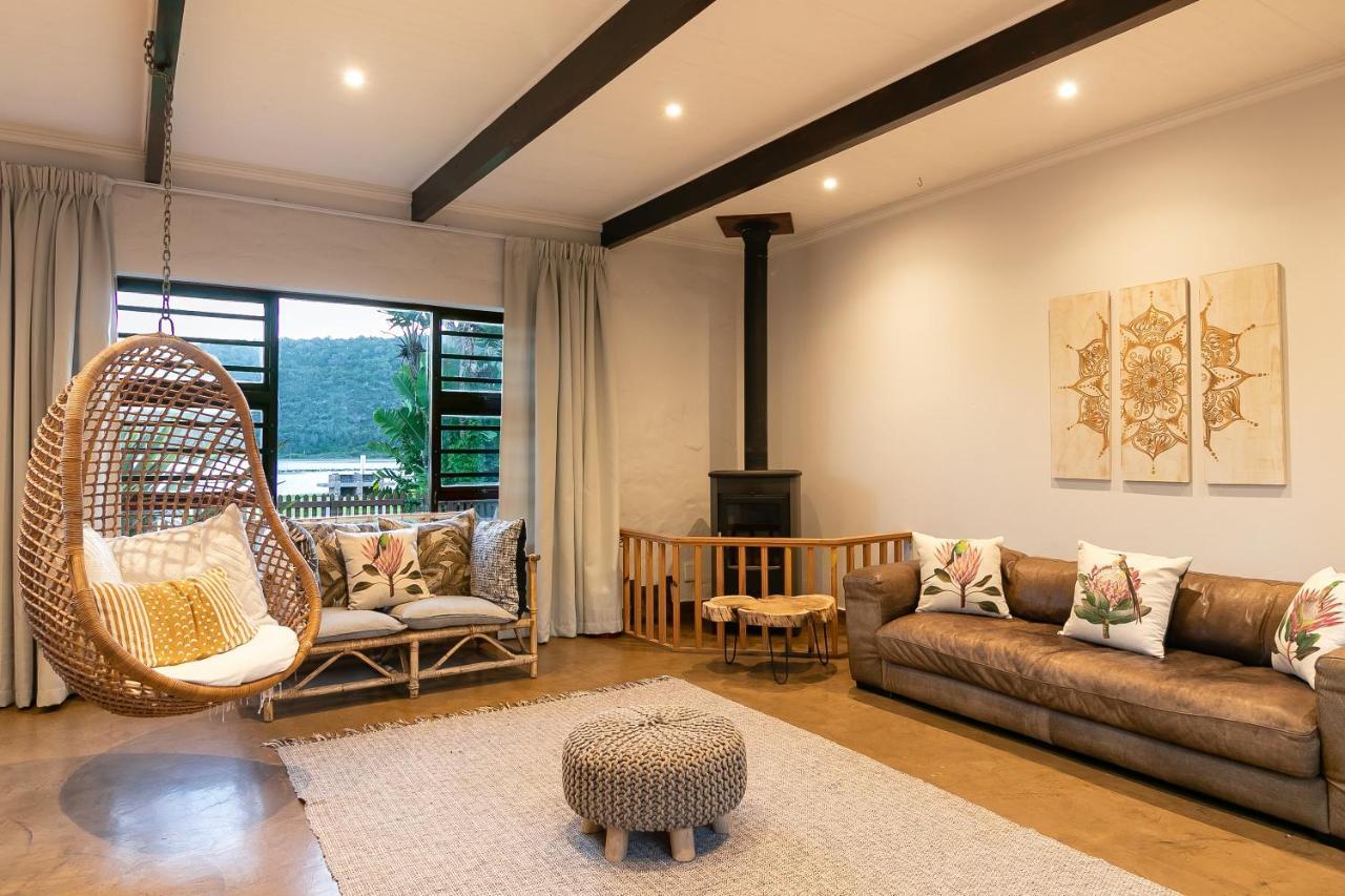 Hotel In Toto Retreat - Garden Route Sedgefield Exterior foto